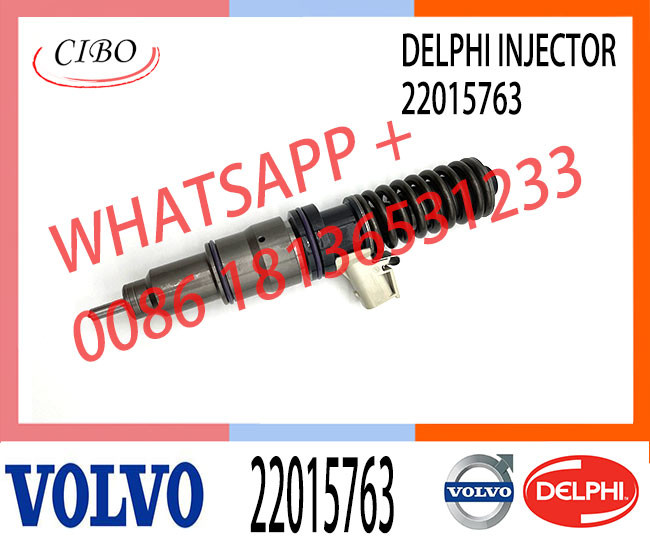 diesel fuel Injector BEBE4L09001 For VOL Truck D11 US14 22015763 85020031 85013778