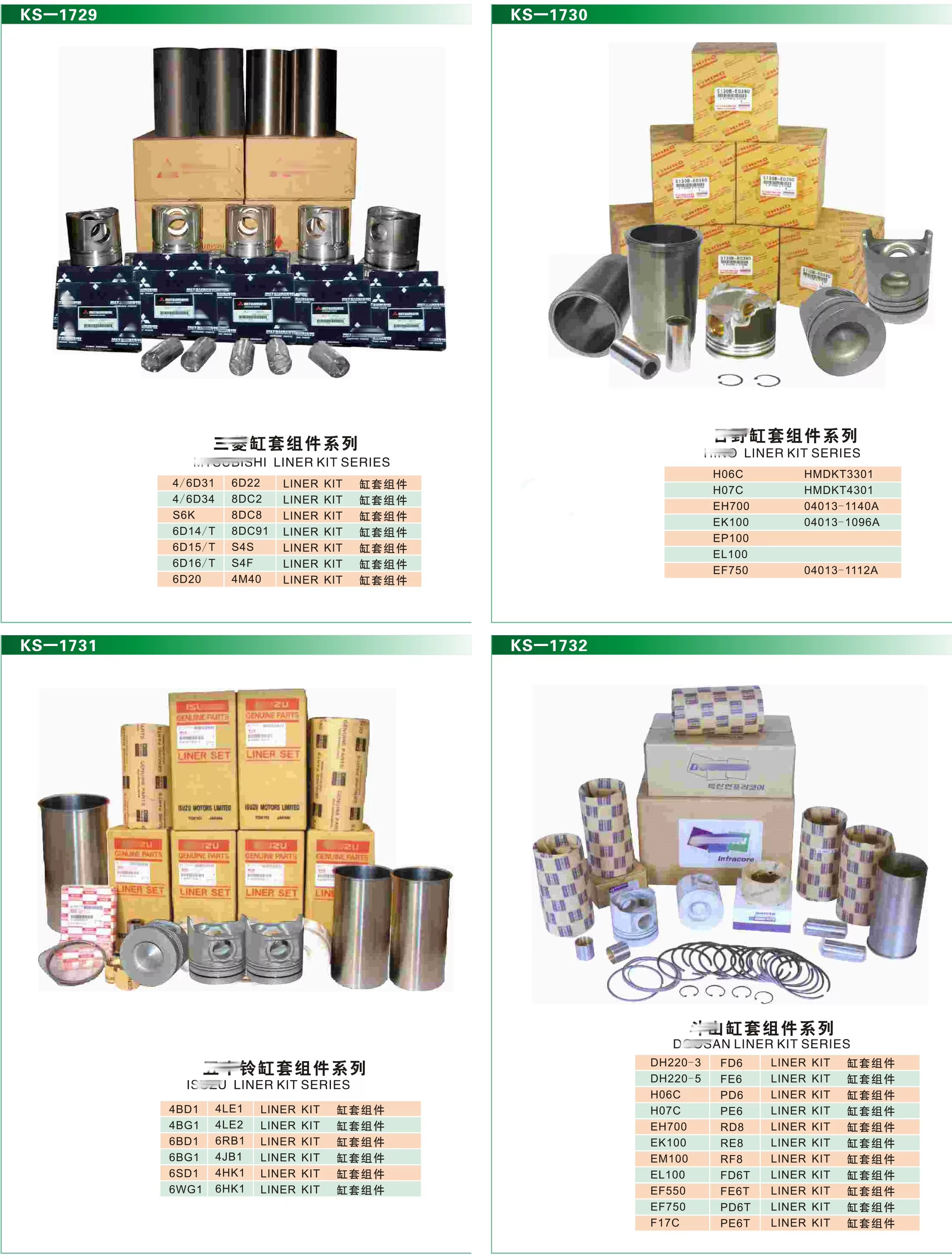 HPV132 HPV140 HPV160 Hydraulic Main Pump Spare Parts Pump PC200-6 PC300-6 For Komatsu