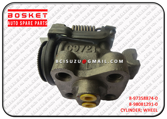 Isuzu Brake Parts NPR Brake Cylinder