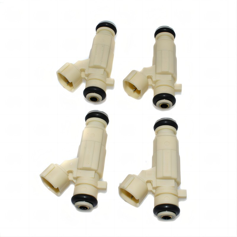Hyundai Elantra Fuel Injector Tucson Tiburon Coupe 2.0L 35310-23600