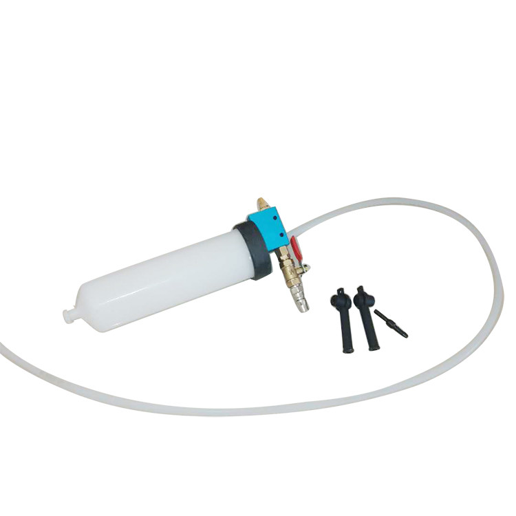 Manual Vacuum 1500cc Oil And Fluid Extractor Pump Auto Tools Oem