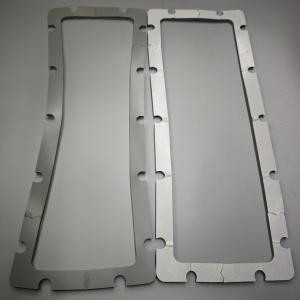 Quality Customized Silicone Foam Gasket Elongation 250%-600% For Industrial for sale