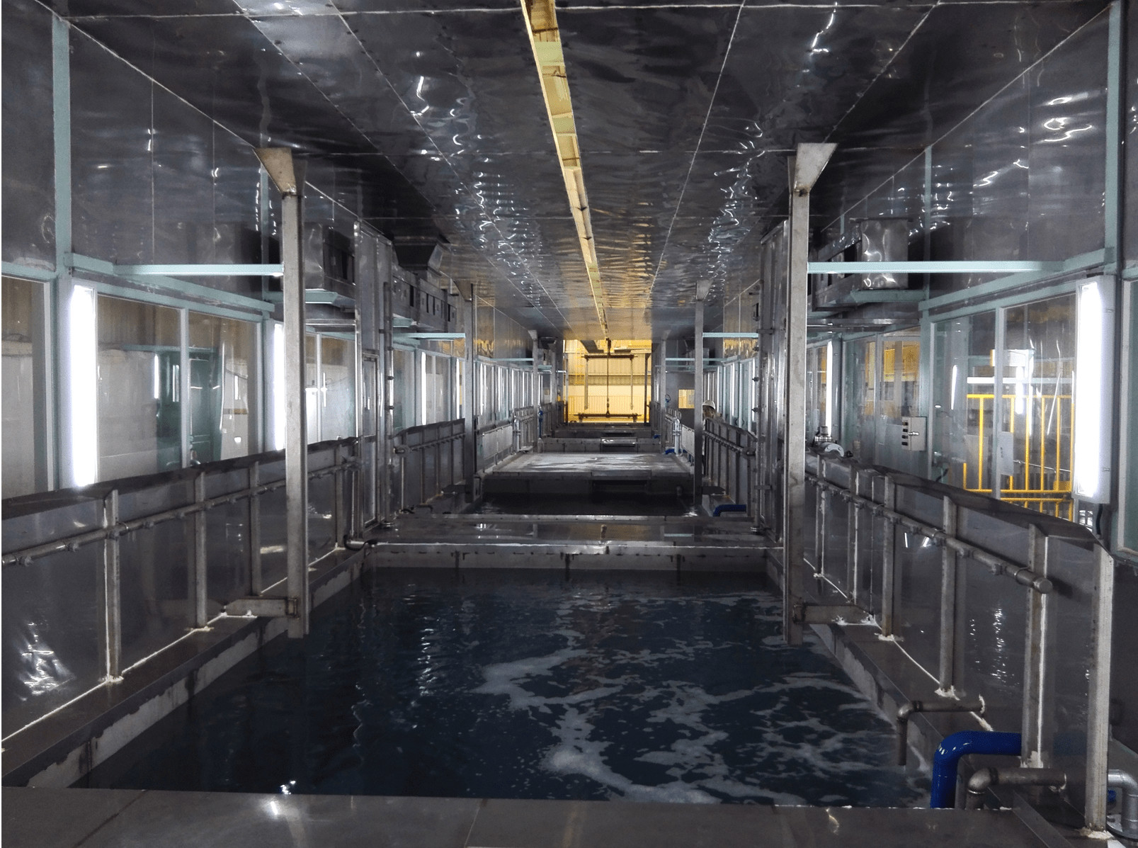 Pretreatment/Automotive Paint Shop