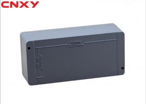 Quality IP66 aluminium metal junction box cable connection box aluminum junction box electrical project box 175*80*58 mm for sale