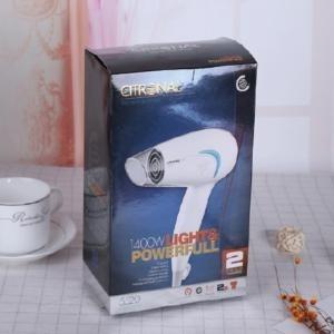 Quality Hair Dryer Packaging Box With Auto-Bottom And Easy To Fill And Pack for sale