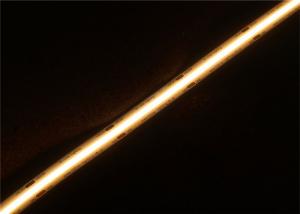 Quality Arbitrary Bend Dots Free 5m 4000K 110lm/W 1200lm/M COB LED Strip for sale