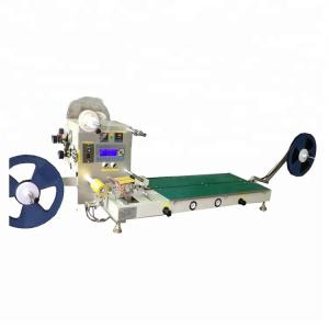 Quality Semi-Auto SMD Taping Machine For SMD Components Packaging Tape Machine for sale
