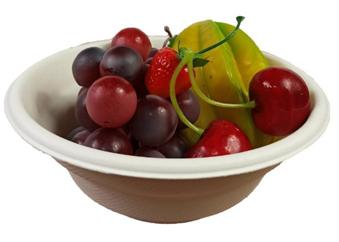 32 Ounce Tableware Biodegradable Soup Bowls 190x74mm