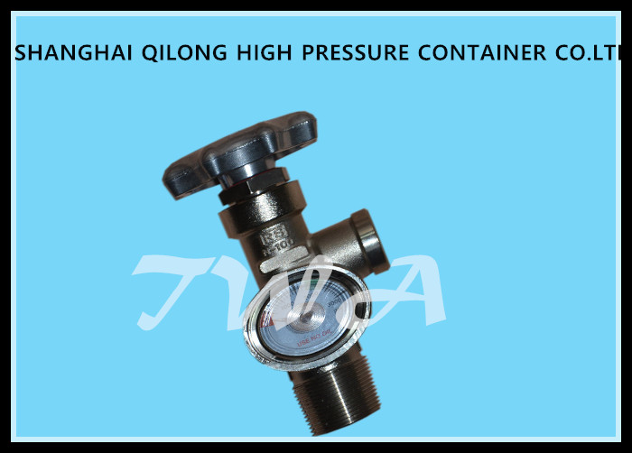 Oxygen Display Valve Adjustable Pressure Release Valve Outlet Thread G5/8 Mm
