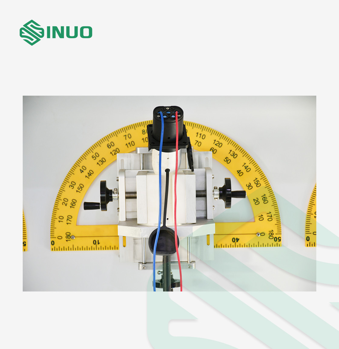 IEC 62196-1 EV Charger Testing Equipment 3 Stations eV charge point tester