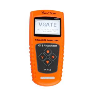China VGATE VS900 Airbag Reset and Oil Service Tool on sale