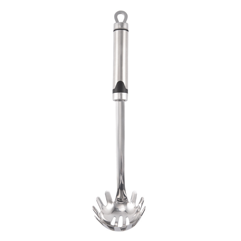 Europe style stainless steel Cooking Utensil Tool With Utensil Holder 7PCS /SET with kitchen stand
