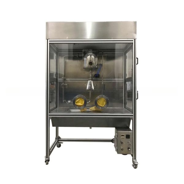 Lab Sterilizing Machine UHT Sterilizer for Milk Processing Line and 7.5 Kw Consumption