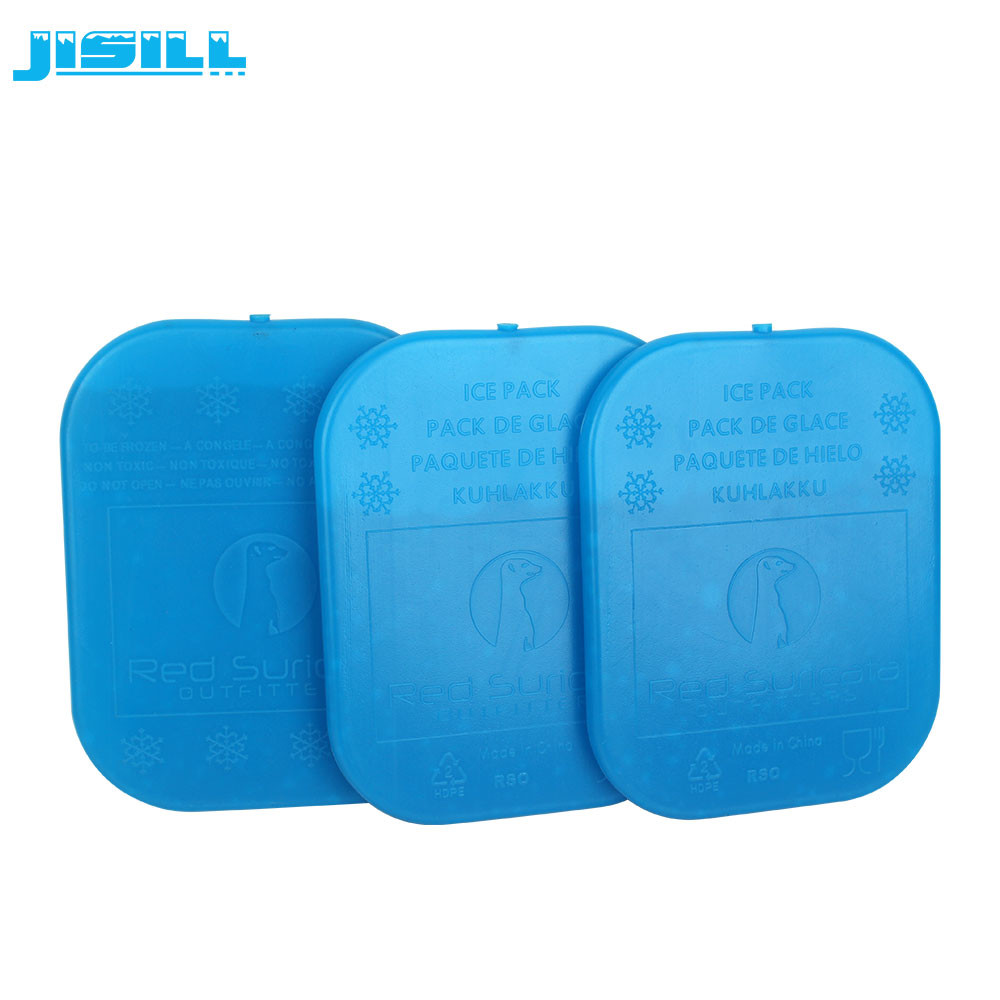 SAP / CMC Refillable Ice Pack Plastic Freezer Gel Packs For Cooler Box