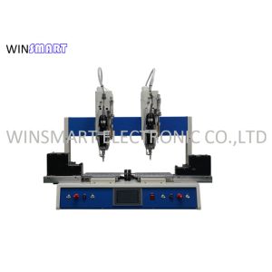 Quality 6kg/cm2 Robotic Screwdriver Machine for sale