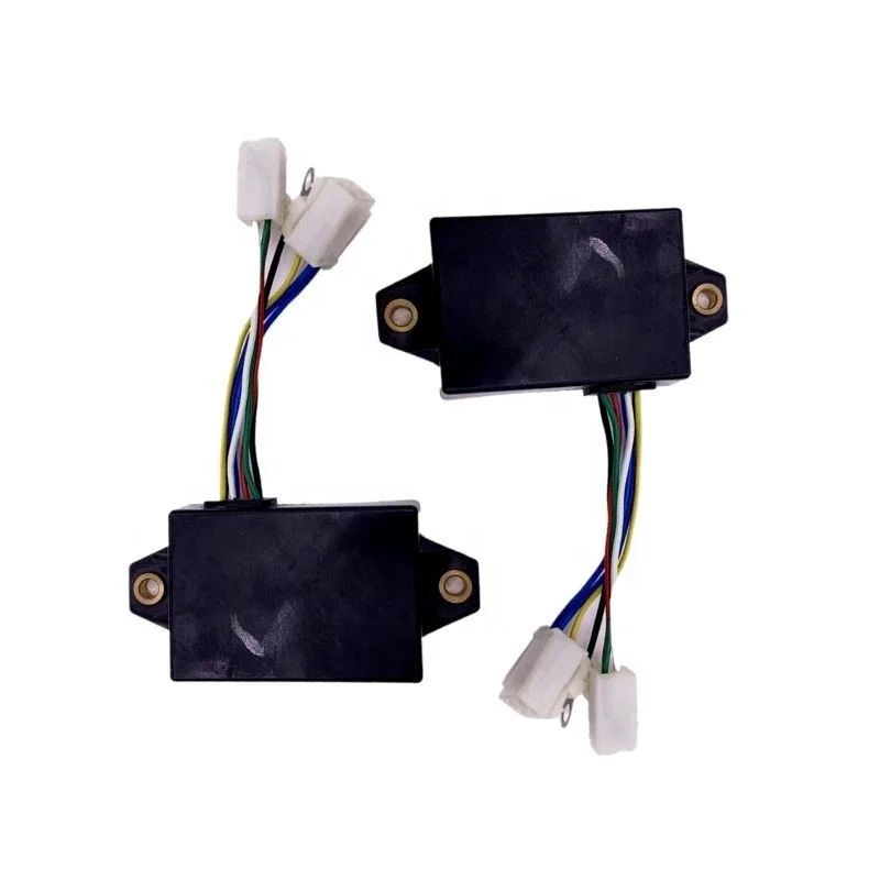 High Guarantee Excavator Engine Alternator Power Voltage Regulator Time Control Relay 16A11-14001 for Voltage Regulation