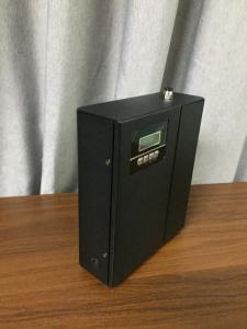Quality 5w Hotel Lobby Commercial Essential Oil Diffuser Strong Pump , W180*D65*H230mm Scent Air Machine For Home Black / White for sale
