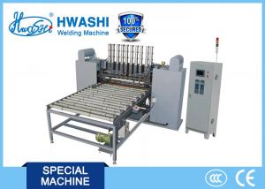 China PLC Control Gantry Type Multipoint Spot Welding Machine For Metal Plate on sale