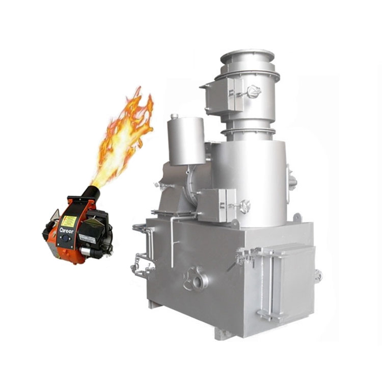 Fuel Options Waste Incinerators for Small Municipalities Ports and Remote Communities