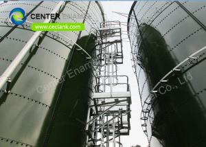 China 20m3 Fire Fighting Water Tanks For Fire Protection Water Storage Tanks on sale