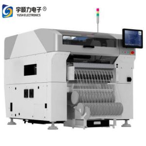 Quality High Speed Pick And Place Machine / Chip Mounter / Chip Shooter for sale