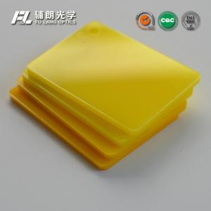 Quality 13mm Uv Blocking ESD Plastic Sheet , Heat Resistant Plastic Sheet Excellent Appearance for sale