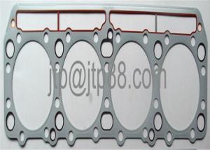 Quality RD8 Engine Head Gasket For Excavator Engine Parts 10101-97025/26 / 11044-97500/01 for sale