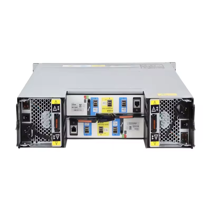 580W Double Current Private Mold PowerVault ME4 Series ME424 2U Storage Array NAS Rack Server