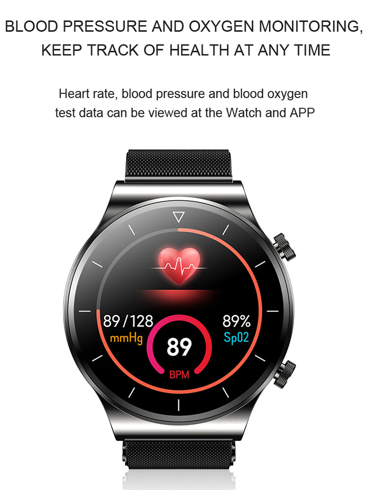 Original HUWEI WATCH GT 2 Pro Sport Version Waterproof BT Tracker Gt2 Pro ECG Smart Watch