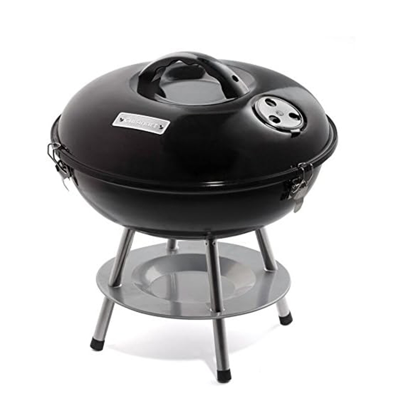 GS Certified Portable Smokeless Charcoal Grill for Outdoor Camping Small Barbecue