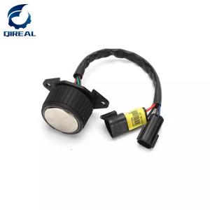 Quality R220-9SH R200-9 R210-9 Excavator Electrical Parts Throttle Knob 21Q4-20812 for sale