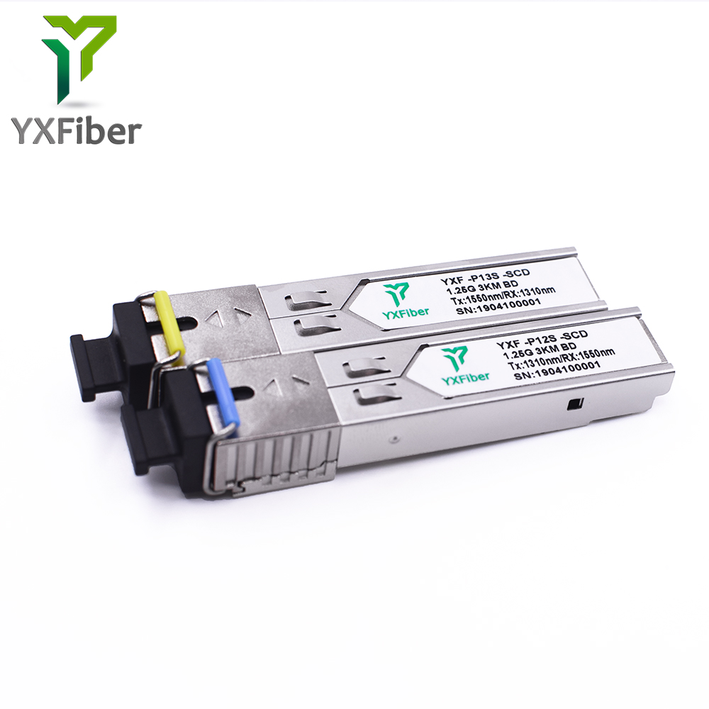Smart Source Photonics SC 3km 1.25G SFP Optical Module