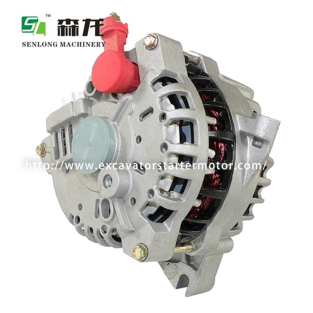 24V 100A Alternator AVI144-3005 With Inner Plastic Bag Packing