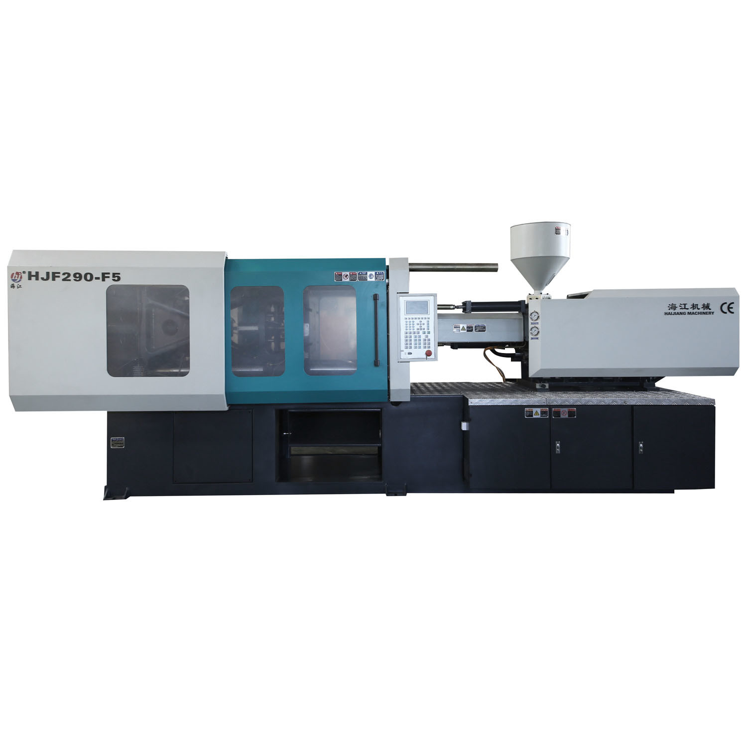 180 Ton Injection Moulding Machine Variable Max. Hydraulic Pressure 22.2 Screw L/D Ratio