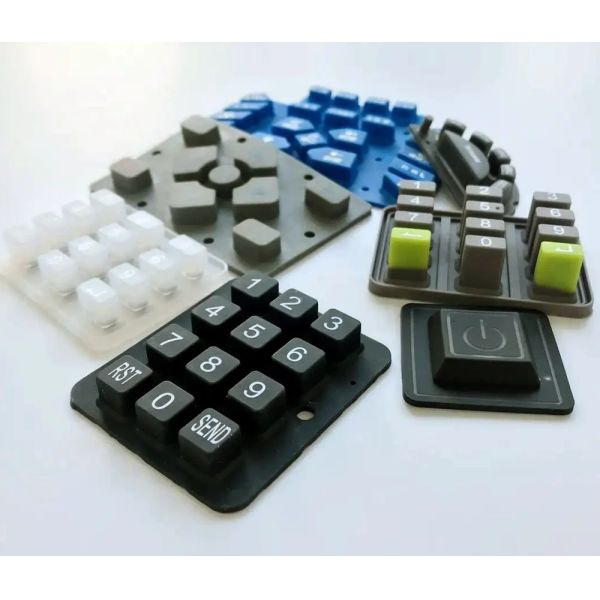 Kanglibang Silicone Rubber Adhesive for Bonding Silicone to Various Sbustrates Room Temperature Curing