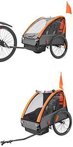 baby trailer