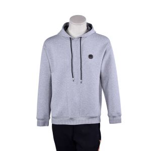 Quality 100% Cotton Oversized Hoodie Anti Shrink 480 Gsm With Custom Logo for sale