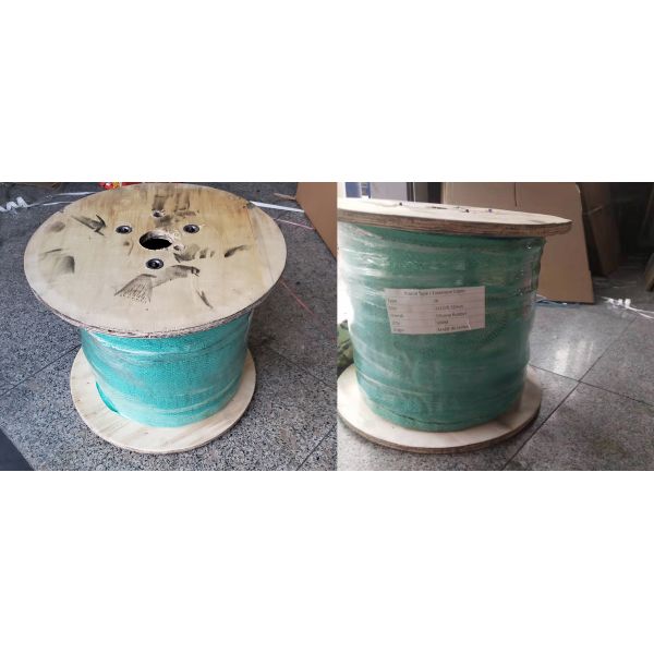 Ultra Thin K Thermocouple Wire Customized Conductor Size High Precision