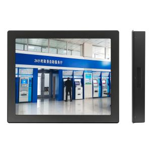 Quality Projected Capacitive Touchscreen Embedded Touch PC Front IP65 Waterproof for sale