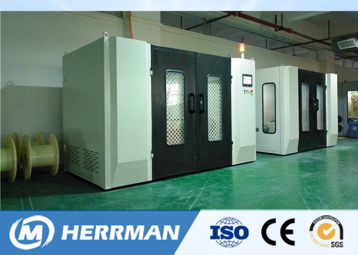 Energy Efficient Cable Twisting Machine Three Core Quadruple Twister