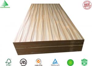 Quality Wholesale cheap wood grain melamine board melamine mdf board for sale