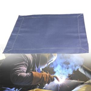 Quality Fiberglass Welding Blanket Fireproof 550C Heat Resistant for sale