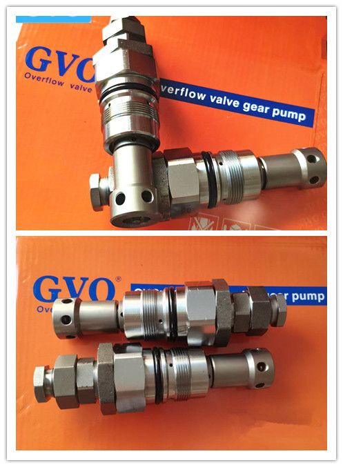 YA00011189 Main Relief Valve For Distribution Valve For HITACHIZX470-5G