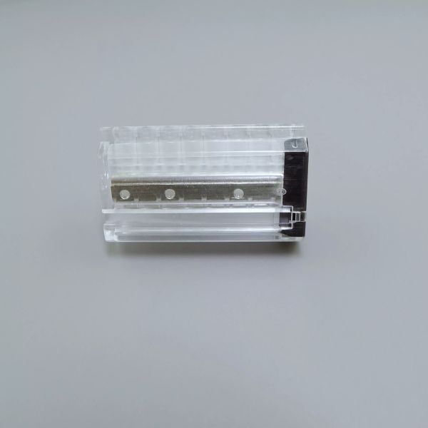 P01 Series Push To Install 8 Poles Screw Less Push Power Wire Connectors