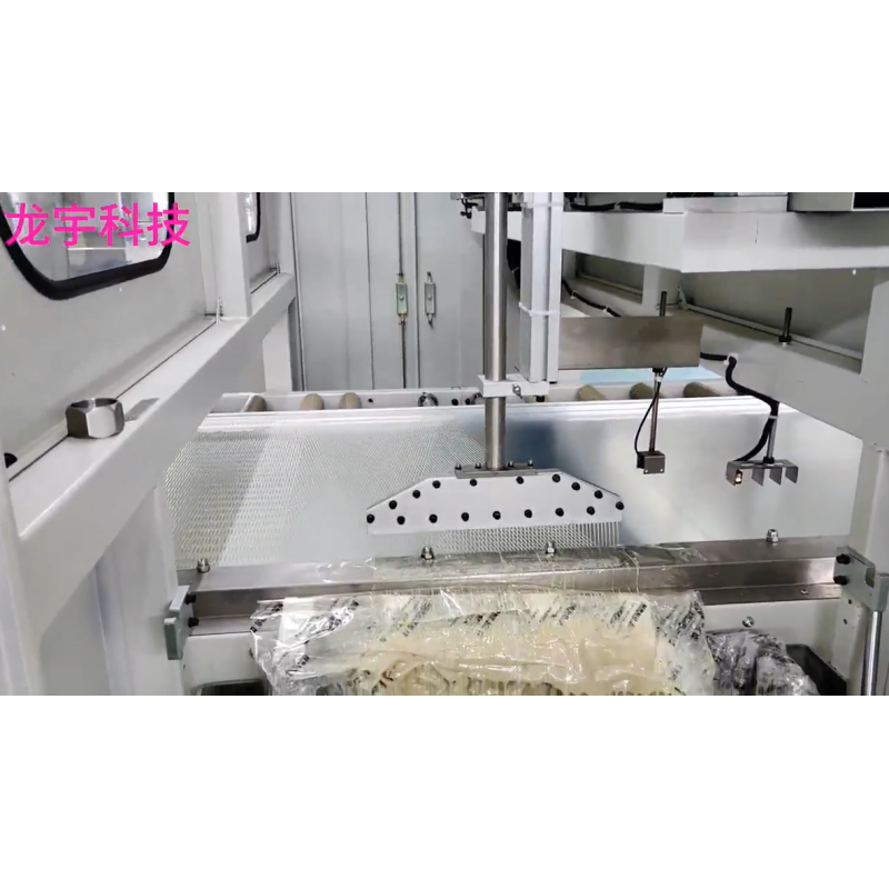 Automatic SPC Composite Board Production Line