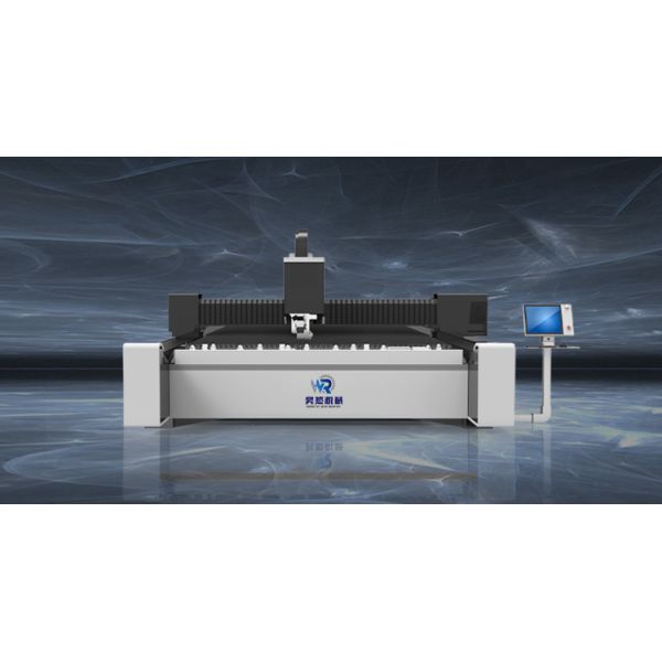 Cnc 1530 Fiber Laser Cutting Machine