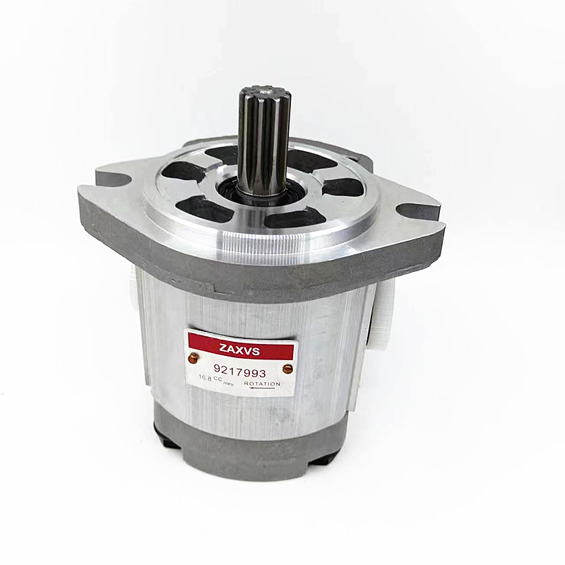 Hydraulic gear pump 9217993 ZAX330-3 Hydraulic pilot pump 4181700