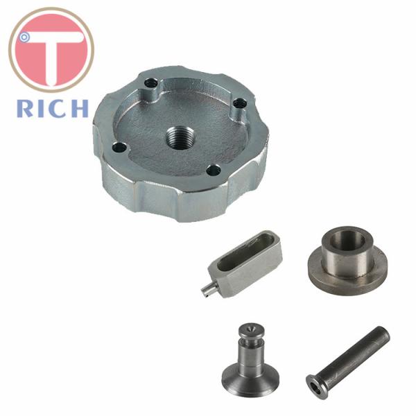 Customized turbocharger engine die casting electric motorcycle spare parts