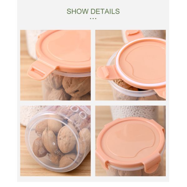 1000ML Food Grain Storage Containers