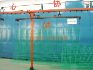 Quality Long Lasting Fully Automated Immersion Coating Line With Adjustable Coating for sale